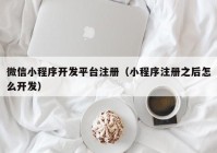 微信小程序開發(fā)平臺(tái)注冊(cè)（小程序注冊(cè)之后怎么開發(fā)）