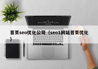 首頁(yè)seo優(yōu)化公司（seo1網(wǎng)站首頁(yè)優(yōu)化）